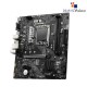 MSI PRO H610M-G DDR4 Micro-ATX Motherboard