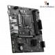 MSI PRO H610M-G DDR4 Micro-ATX Motherboard