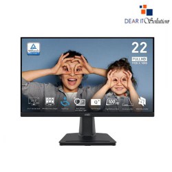 MSI PRO MP225 21.5" 100Hz IPS FHD Monitor