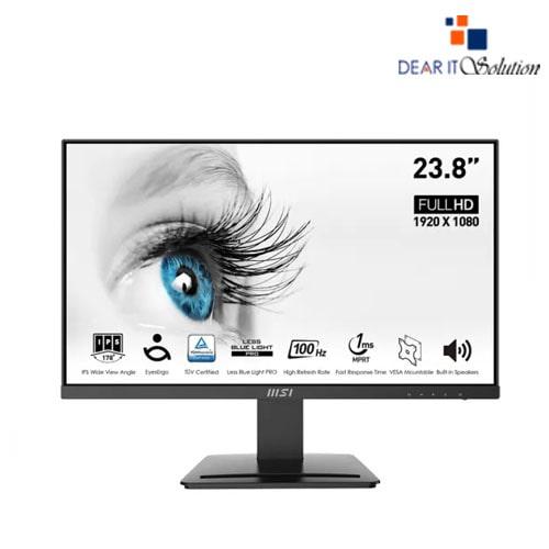 MSI PRO MP243X 23.8" 100Hz IPS FHD Monitor