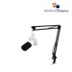 MAONO PD200X + Boom Arm Stand USB/XLR Microphone Set for Streamers