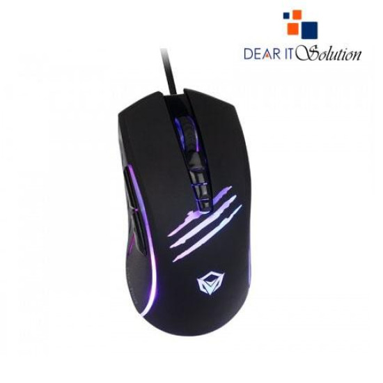 MeeTion MT-C011 Wired Gaming Mouse and Mouse Pad Combo