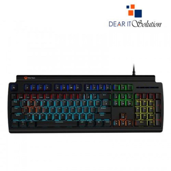 Meetion MT-MK600MX RGB Mechanical Blue Switch Gaming Keyboard