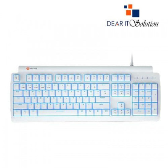 Meetion MT-MK600RD RGB Mechanical Red Switch Gaming Keyboard