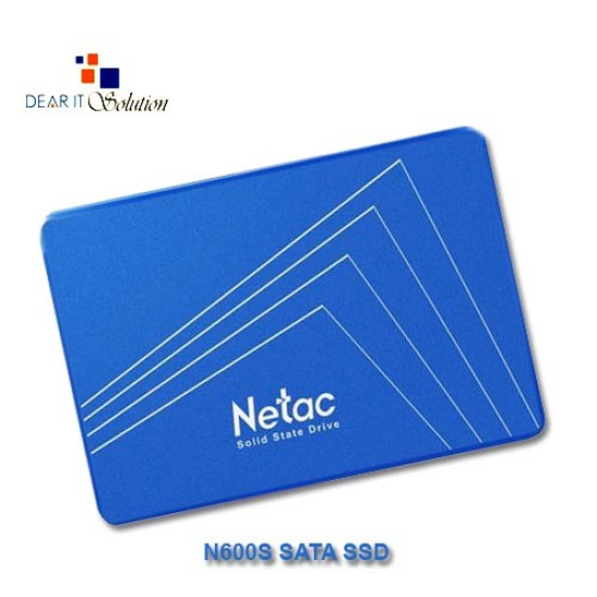 Netac 256GB SATA SSD N600S