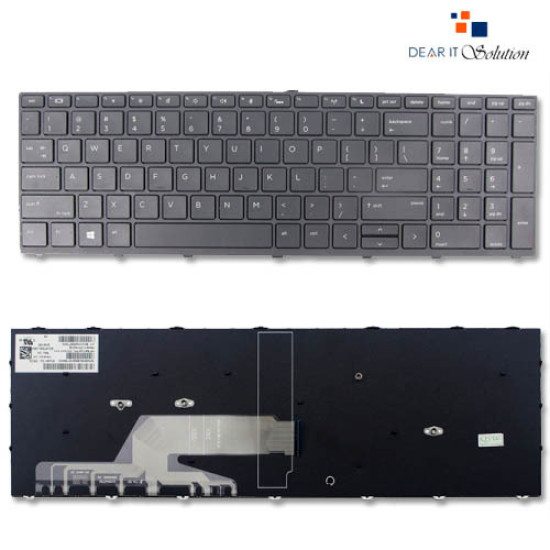 HP ProBook 450 G5 Best quality Laptop Keyboard