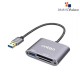 ONTEN OTN-5512 3 IN 1 USB 3.0 TO CARD READER – FAST DATA TRANSFER