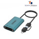 Onten OTN-KSS-P1 2-in-2 USB 3.0 Type-C to CFexpress Type B + XQD Card Reader