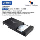 Onten OTN-UHD3 USB 3.0 to 3.5 inch SATA HDD/SSD External Hard Drive Box