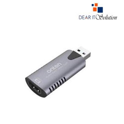 Onten OTN-US323T USB to HDMI Capture Card