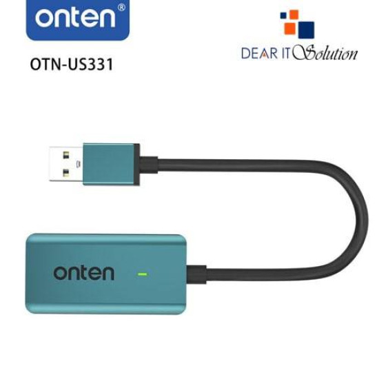 Onten OTN-US331 USB to HDMI Capture Card