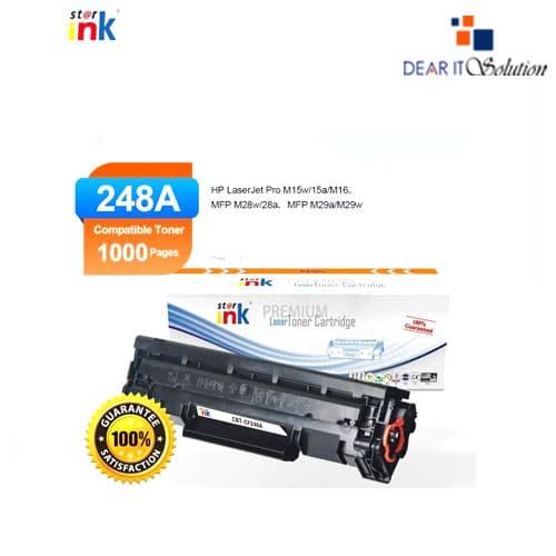 STARINK 48A CF248A Laser Toner Black