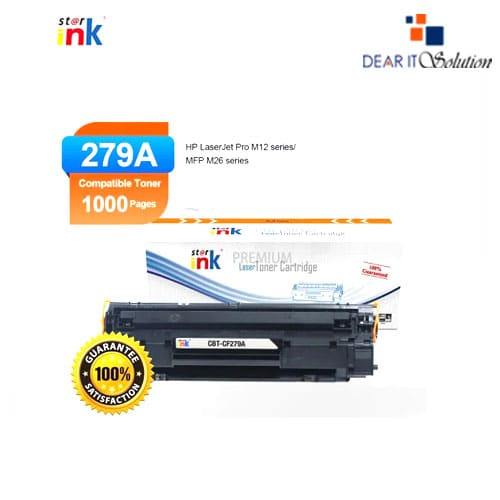 STARINK 79A Black Laser Toner