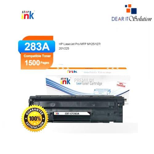 STARINK 83A Black LaserJet Toner