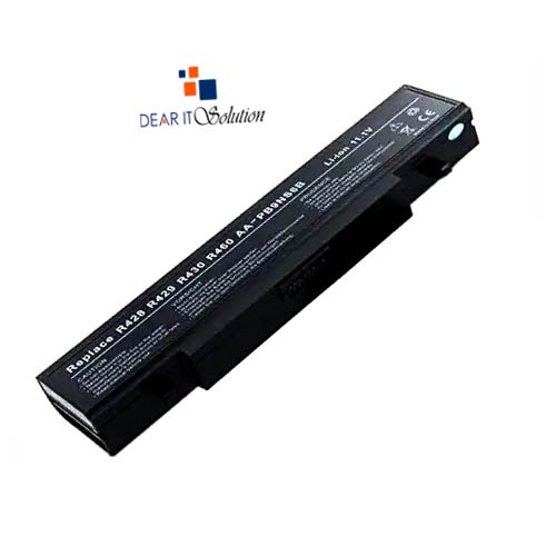 Battery for Samsung R428 R458 NP-R468 Series