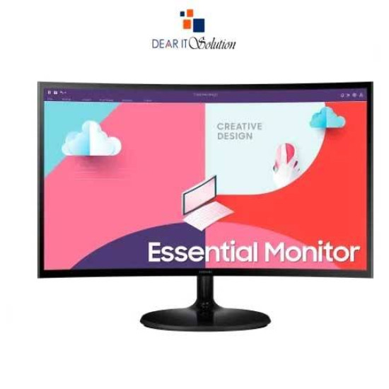 Samsung 24" LS24C360EAW FHD Monitor