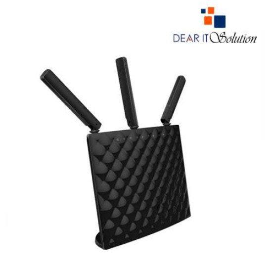 Tenda AC15 AC1900 Smart Dual-Band Gigabit WiFi Router