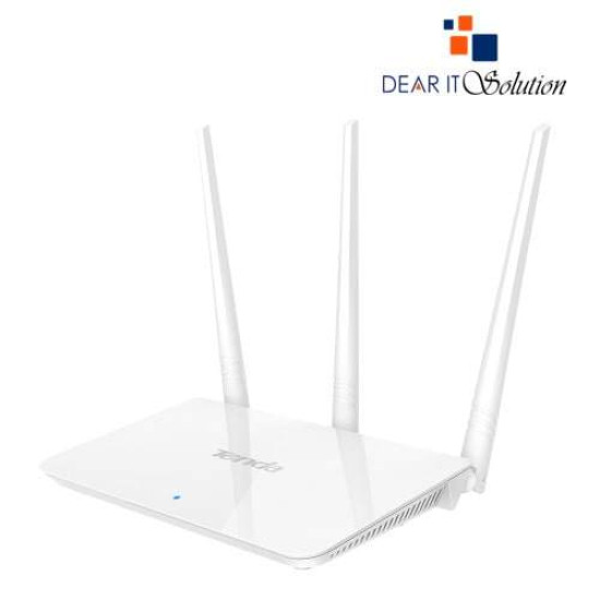 Tenda F3 300Mbps Wireless Router