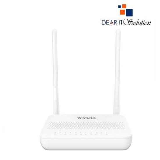 Tenda HG6 N300 Wi-Fi GPON ONT Router