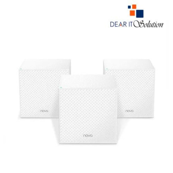 Tenda Nova MW12 AC2100 Tri-band Mesh Router (3 Pack)