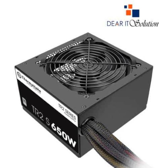 Thermaltake TR2 S 650W 80 Plus Standard Power Supply