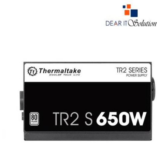 Thermaltake TR2 S 650W 80 Plus Standard Power Supply