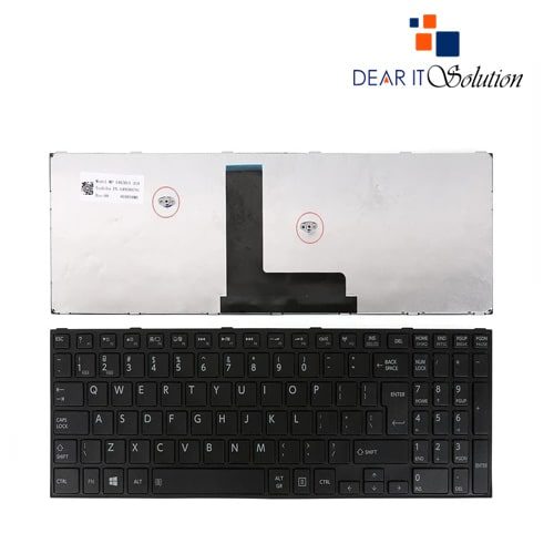 Toshiba C-50B, C55-B5299, C55-B5298 Laptop Keyboard