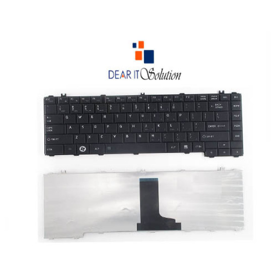 Toshiba C600 Laptop Keyboard