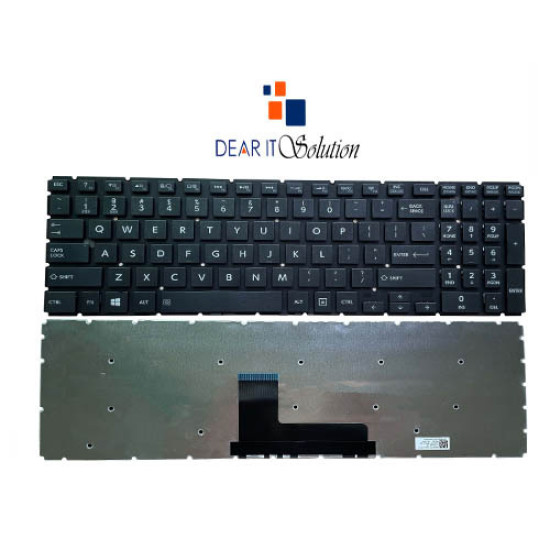 Toshiba L50-B Laptop Keyboard