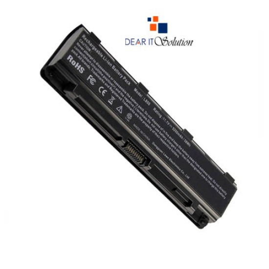 Battery for Toshiba Satellite A665 C655 L645 L650 L655 L670 Series