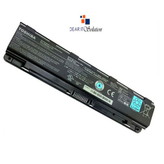 Battery for Toshiba Satellite Pro C55 C55Dt C800 C805 C840 C850 C855 Series