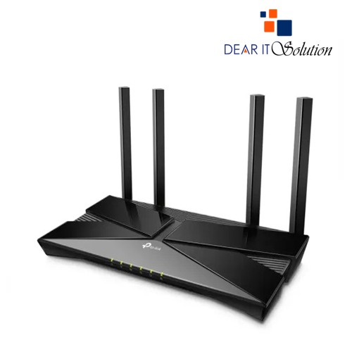 TP-Link Archer AX15 AX1500 1500Mbps Dual Band Gigabit Wi-Fi 6 Router