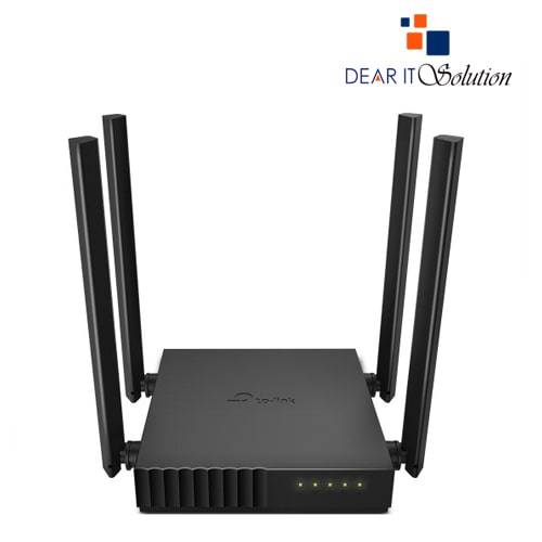 TP-Link Archer C54 AC1200 Dual Band 4 Antenna MU-MIMO Beamforming Wi-Fi Router