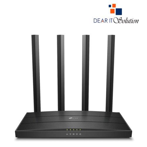 TP-Link Archer C80 AC1900 Wireless Gigabit Dual-Band MU-MIMO Wi-Fi Router