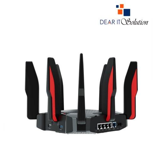 TP-Link Archer GX90 AX6600 6600Mbps Tri-Band Wi-Fi 6 Gaming Router