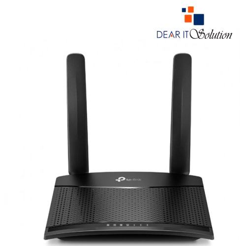 TP-Link TL-MR100 300 Mbps Wireless and 4G LTE Router