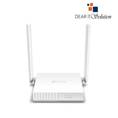 TP-Link TL-WR820N 300Mbps Wireless N Speed Router