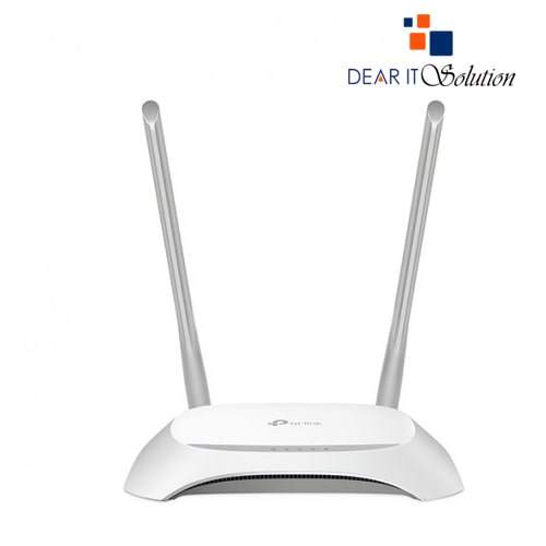 TP-Link TL-WR850N 300Mbps Wireless N Speed Router