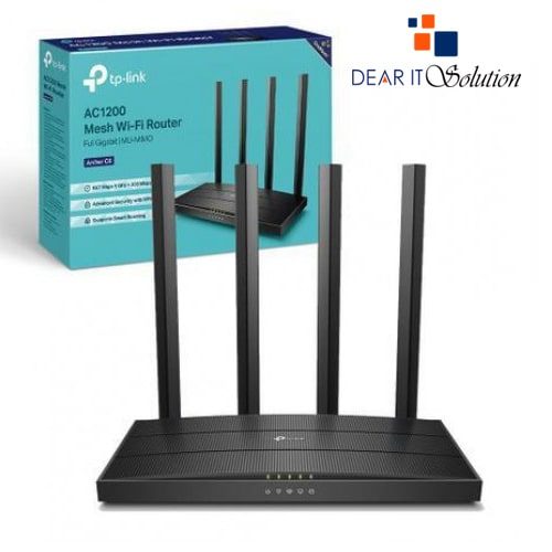 TP-Link XC220-G3 AC1200 1200Mbps Wireless XPON ONU Router