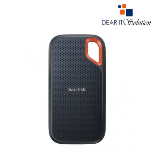 SanDisk Extreme V2 1TB USB-C USB 3.2 Gen 2 Portable SSD