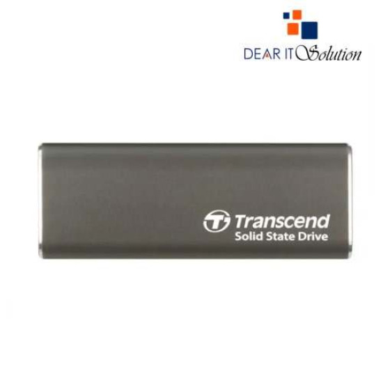 Transcend ESD265C 1TB Type-C Portable External SSD