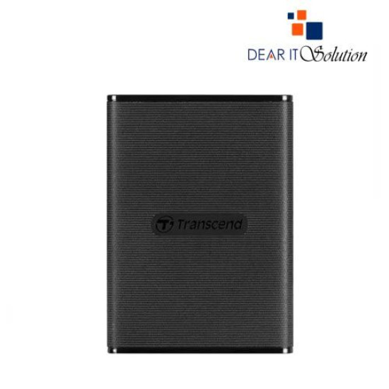 Transcend ESD270C 2TB USB 3.1 Gen 2 Type-C External SSD