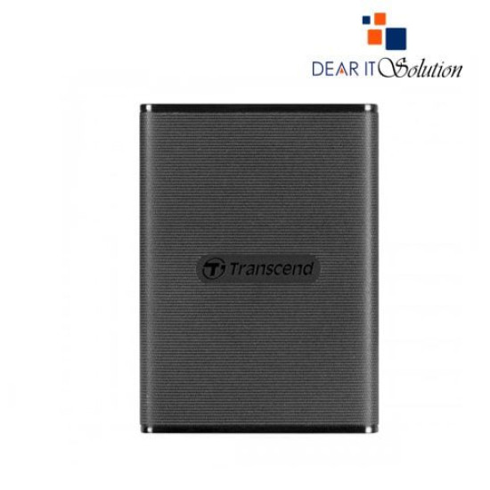 Transcend ESD270C 500GB USB 3.1 Gen 2 Type-C External SSD