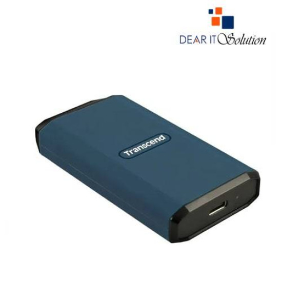 Transcend ESD410C 2TB Type-C Portable SSD