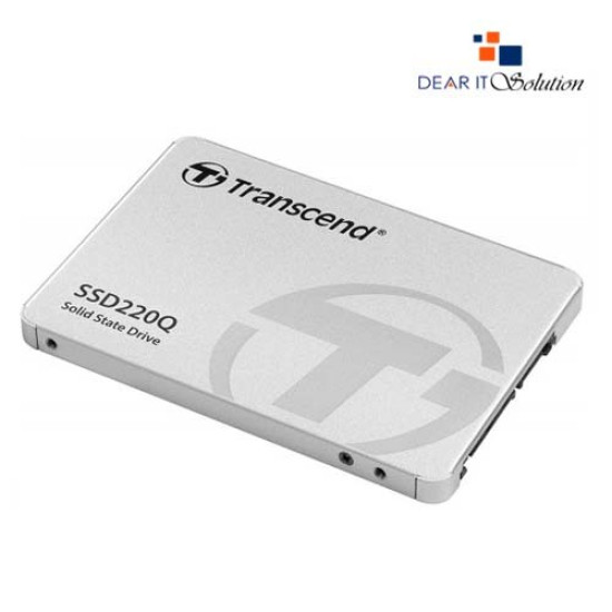 Transcend SSD220Q 1TB 2.5" SATA SSD