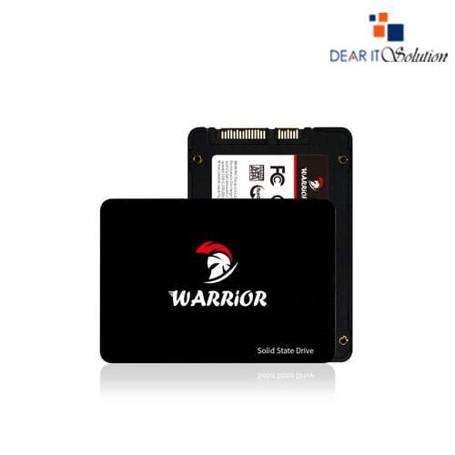 Warrior 128GB 2.5 Inch SATA SSD