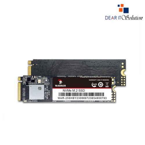 Warrior 128GB NVME M.2 PCIe SSD Drive