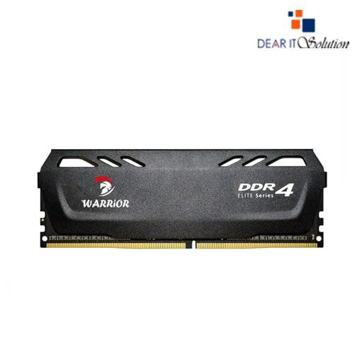 Warrior DDR4 16GB 3200MHz Desktop RAM with Heatsink