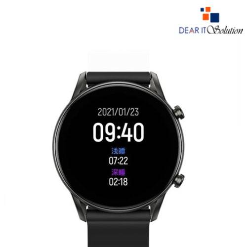 Haylou RT2 HD LCD Smart Watch with SpO2