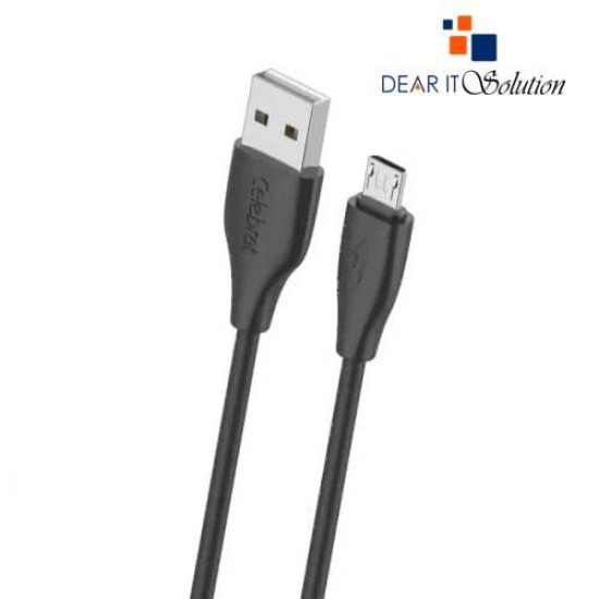 Yison Celebrat CB-31 A-M 1 Meter USB to Micro USB Cable